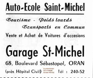 Oran vehicules reparations 021